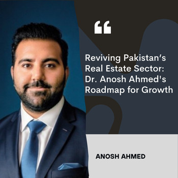 Anosh Ahmed