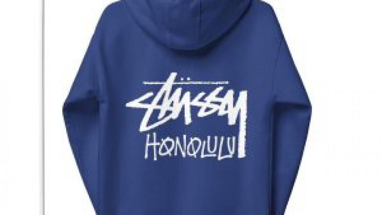 Stussy’s Bold New Collection Blends Classic and Contemporary Styles