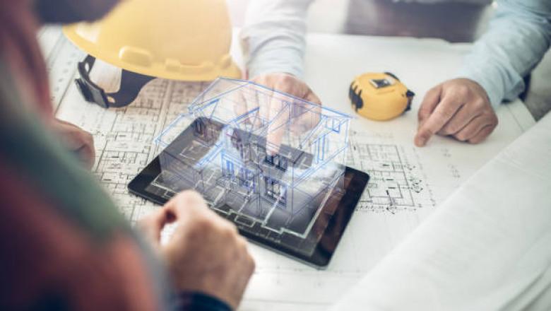 Construction and Architecture Software Development Services