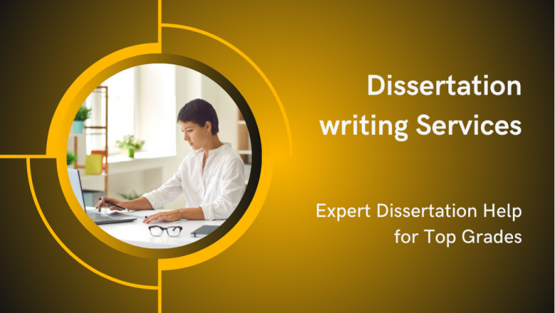 Expert Dissertation Help for Top Grades