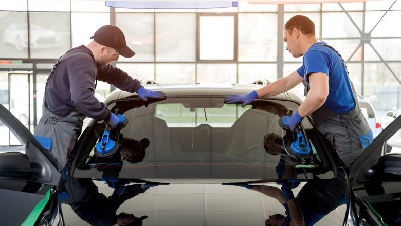 Top Benefits of Choosing Local Auto Glass Repair in Northern Areas