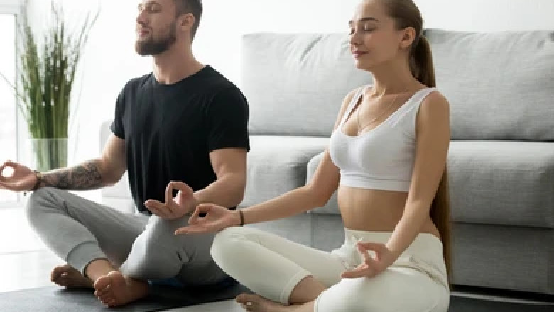 Can Yoga Enhance Your Sexual Health?