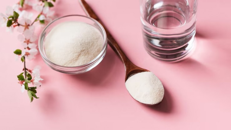 Collagen Supplements: Types, Functions, and Health Benefits