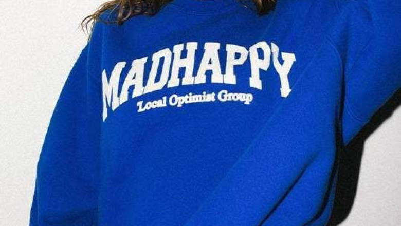 Madhappy Clothing | Official Madhappy Store