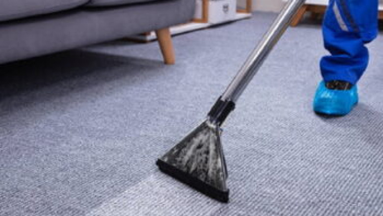 Make Your Home Smell Amazing with Professional Carpet Cleaning Services