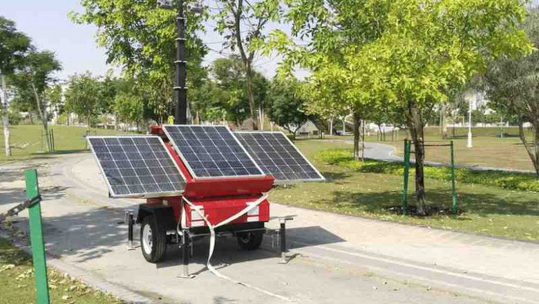How Solar Energy is Revolutionizing Key Industries in Qatar?