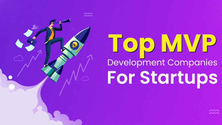 Top MVP Development Companies