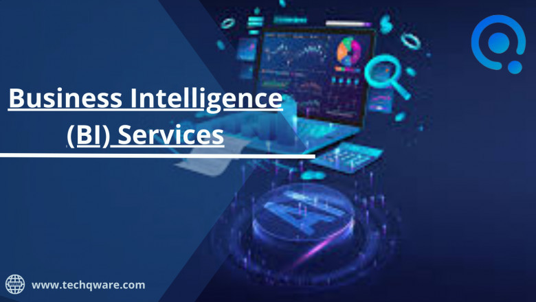 A Comprehensive Review for Business Intelligence Services