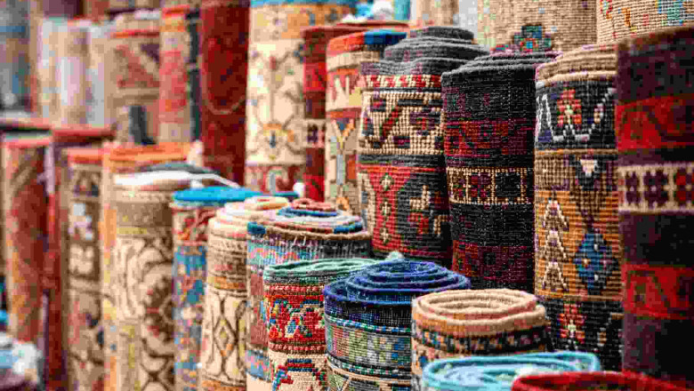 5 Vibrant Rugs That Instantly Brighten Your Mood