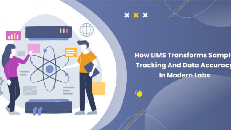 How LIMS Transforms Sample Tracking and Data Accuracy in Modern Labs