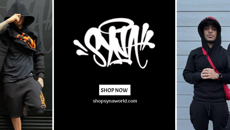 Syna World: Redefining Luxury Streetwear for the New Generation
