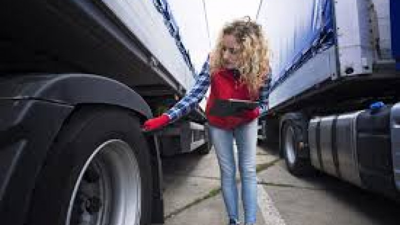 Truck Maintenance
