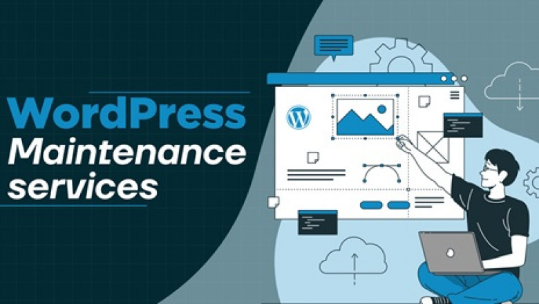 WordPress Maintenance Services