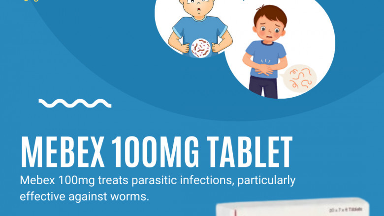 How Mebendazole Treats Intestinal Worm Infections Effectively