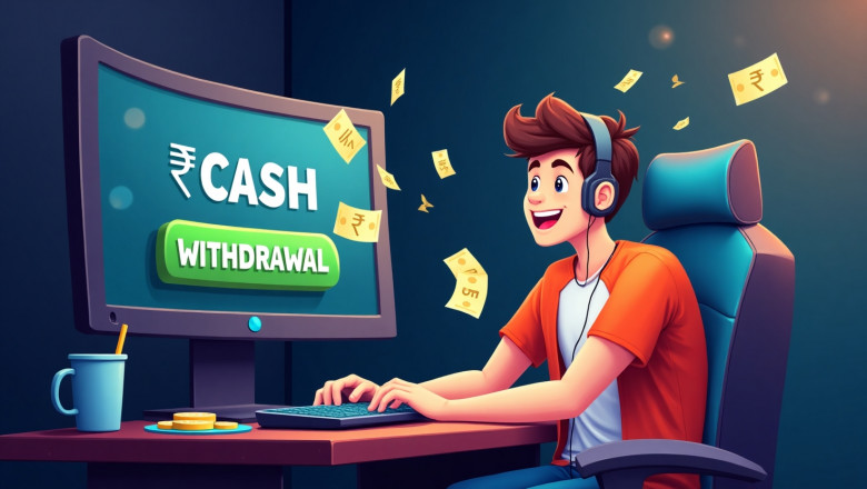 Online Game Cash Withdrawal: A Complete Guide for Gamers in India