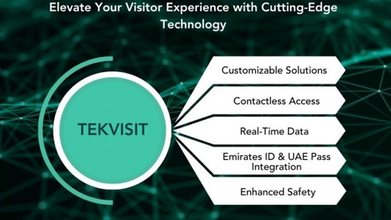 Benefits and advantages of mobile visitor management in UAE
