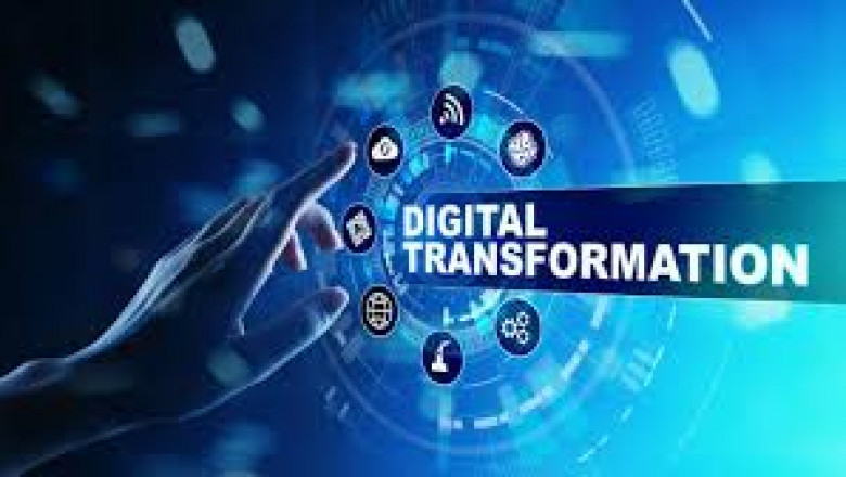Digital Transformation - Types, Features and Cost
