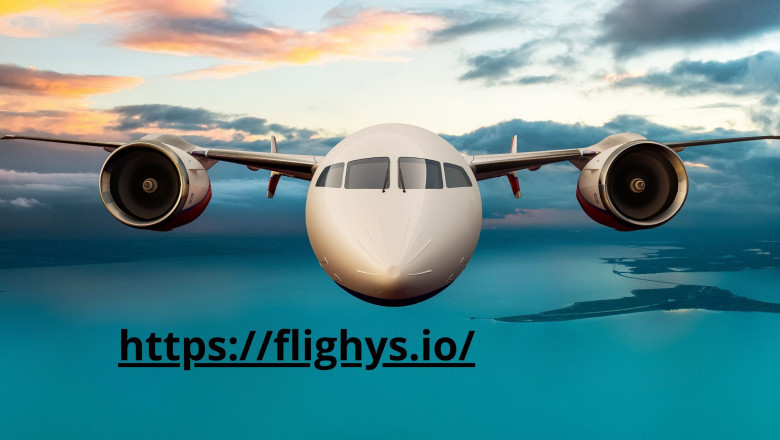 Elevating the air travel experience with Flighys