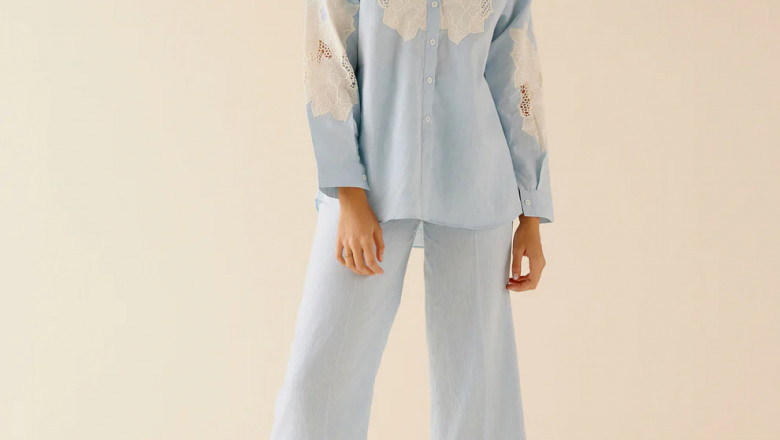 The Denim Co Ord Set is Back—and Better Than Ever