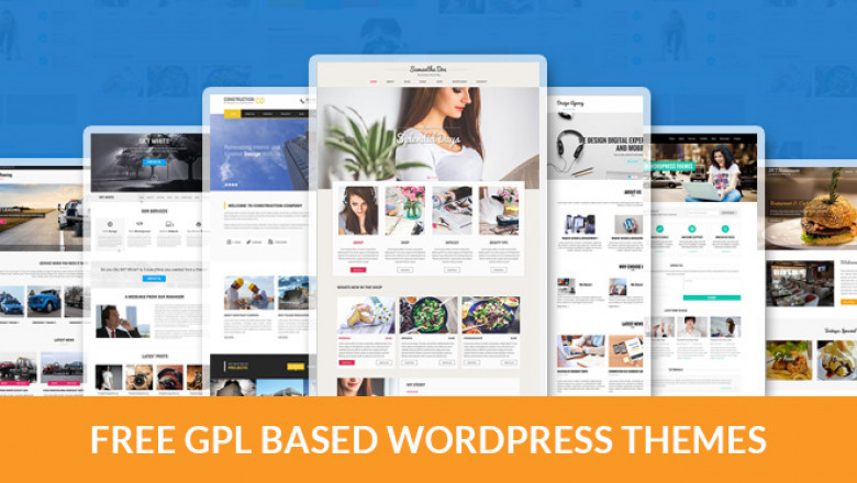 What Makes GPL Based WordPress Themes a Smart Choice?