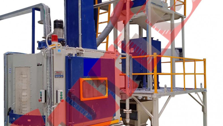Exploring the Technology Behind Airless Shot Blasting Machines