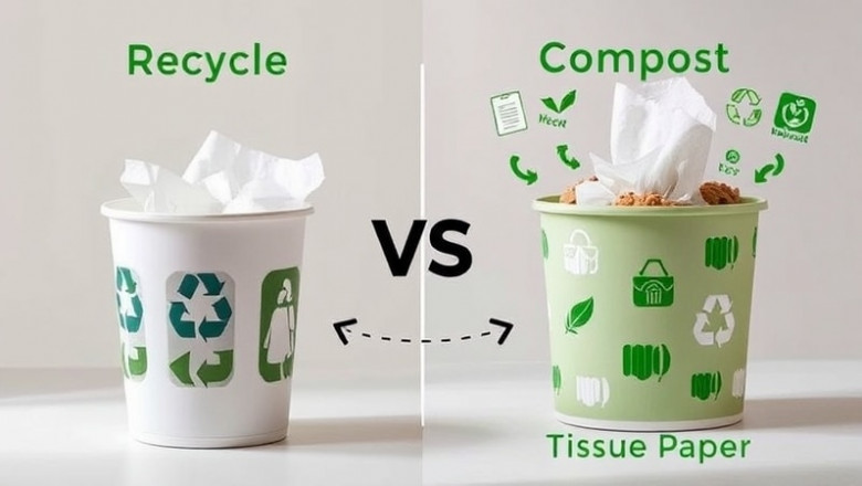 How Tissue Paper Is Reducing Waste in the Packaging Industry