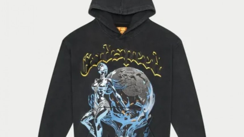 Godspeed Hoodie: More Than a Garment, It's a Statement