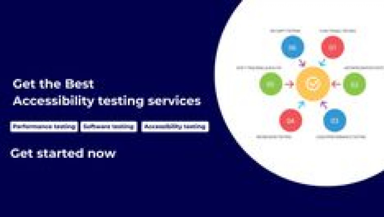 Accessibility Testing services