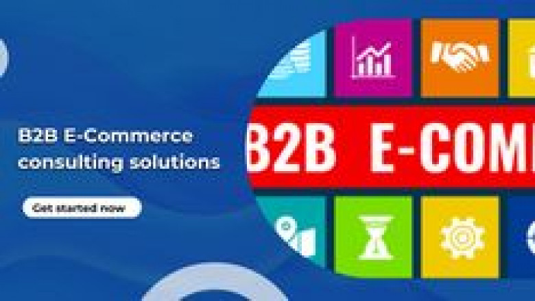 B2B E-Commerce solutions