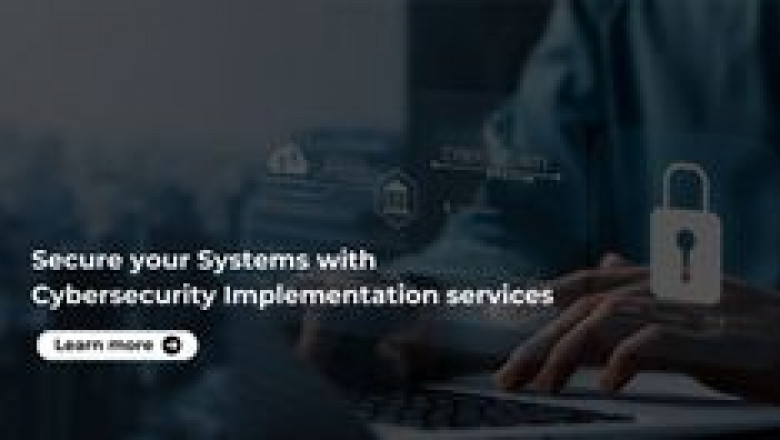 Cybersecurity Implementation Services