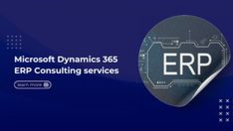 ERP Consulting Services That Deliver Real Business Value