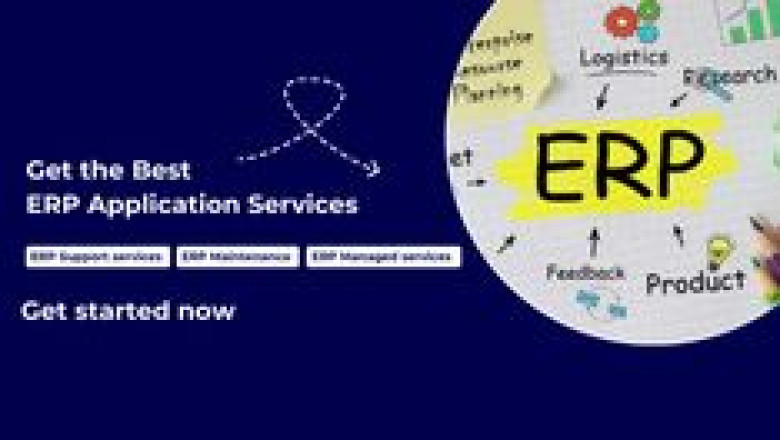ERP Support services