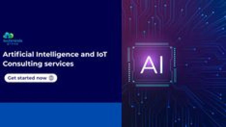 IoT Consulting services