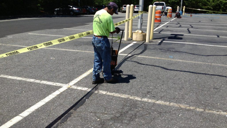 National Pavement Partners: Expert Parking Lot Repair Fort Collins and Reliable Parking Lot Paving Colorado Springs
