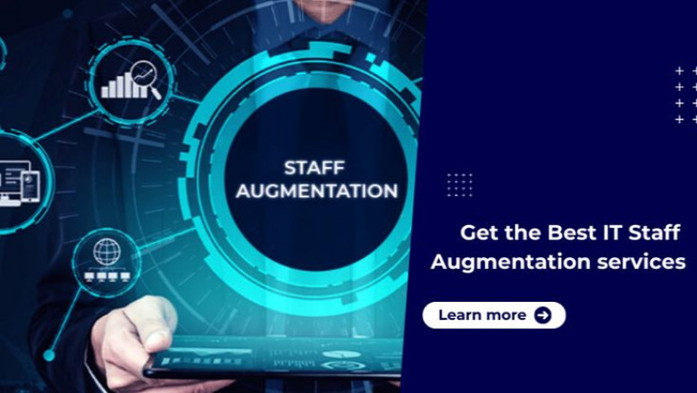Staff Augmentation Services