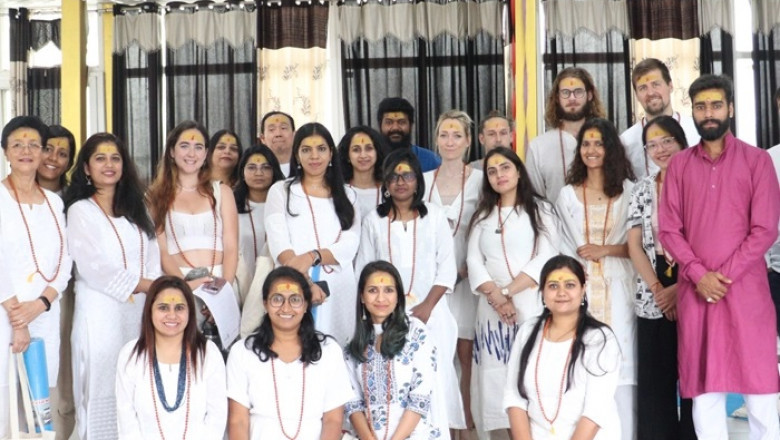 Affordable Yoga Teacher Training in Rishikesh: What You Need to Know