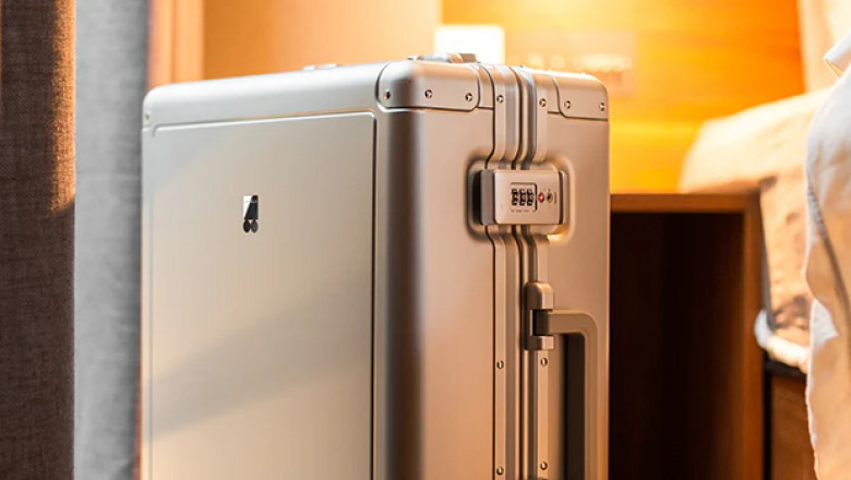 How to Choose the Best Carry-On Luggage for Business Trips