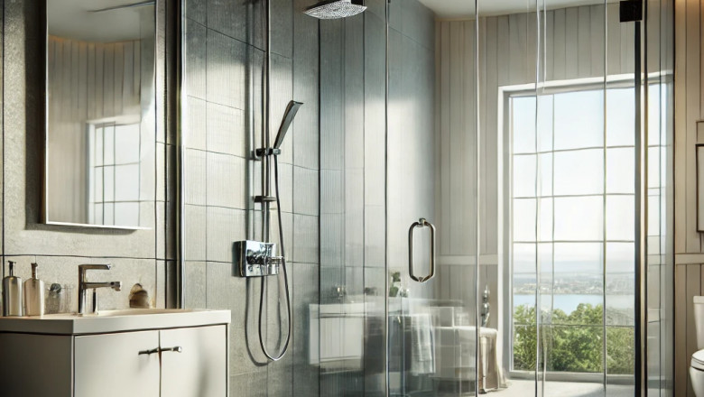 How to Maintain Your Frameless Shower Doors for Long-Lasting Beauty