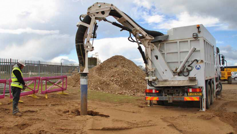 A Contractor’s Guide to Mastering Vacuum Excavation Techniques