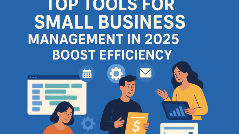 From Chaos to Control: Must-Have Tools for Small Business Owners