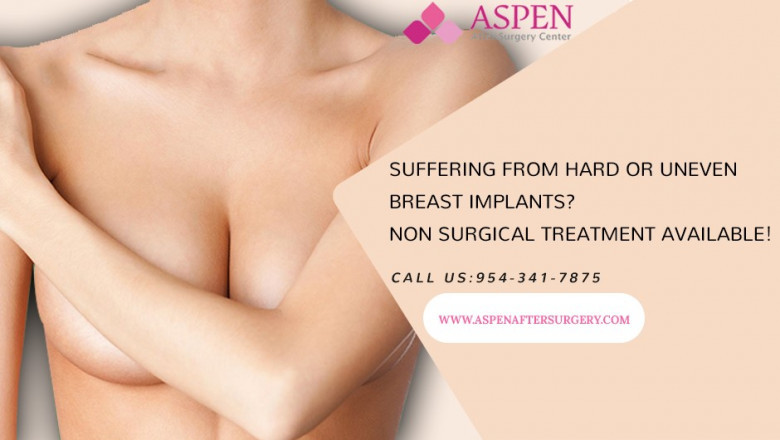 How to Cure Breast Reconstruction Implant Capsular Contracture