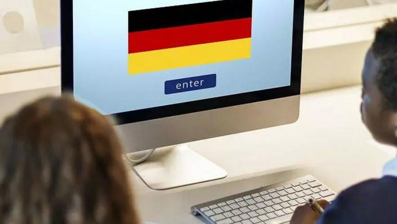 Learn German Language Online