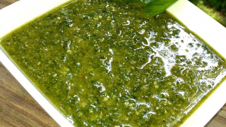Setting up a Pesto Manufacturing Plant Project Report: Industry Trend and Business Plan