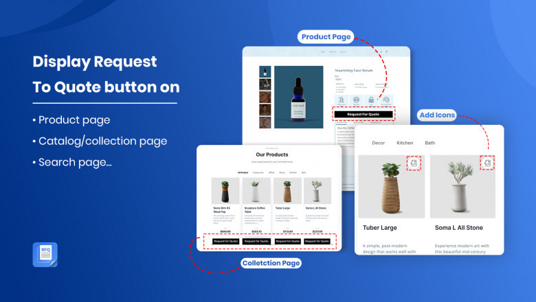 Top Benefits of RFQ Request Quote for Shopify