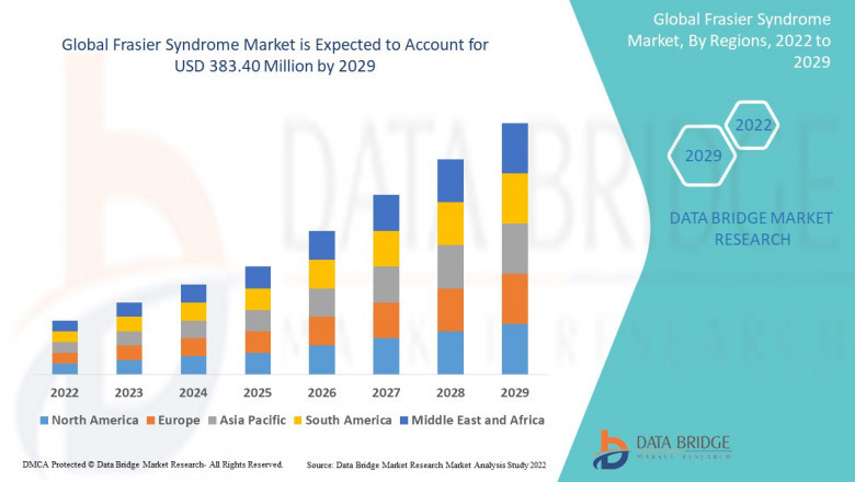 Frasier Syndrome Market: Insights, Key Players, and Growth Analysis 2022 –2029