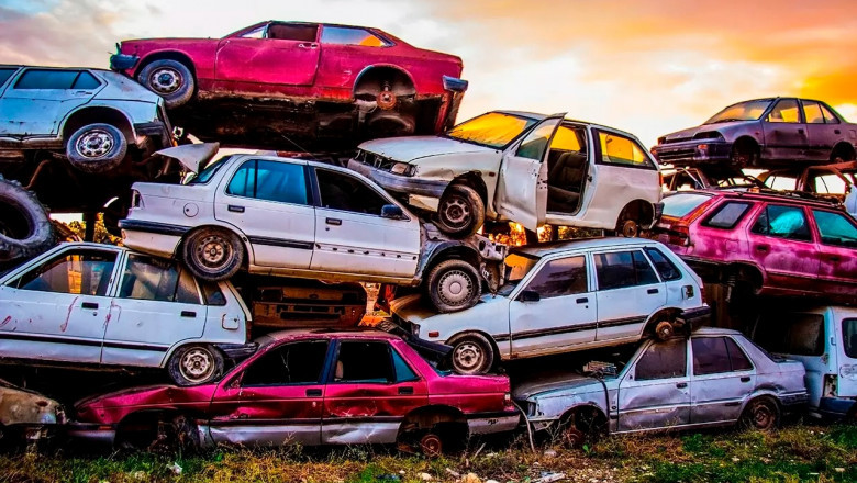 How to Get the Most Money for Your Junk Car