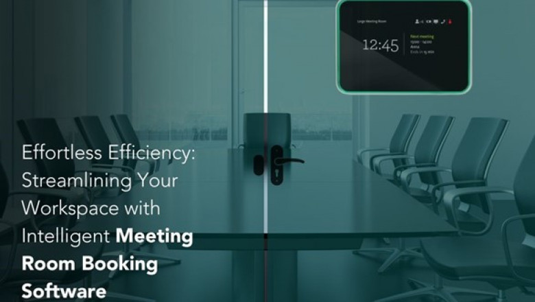 Meeting Room Management - UAE.
