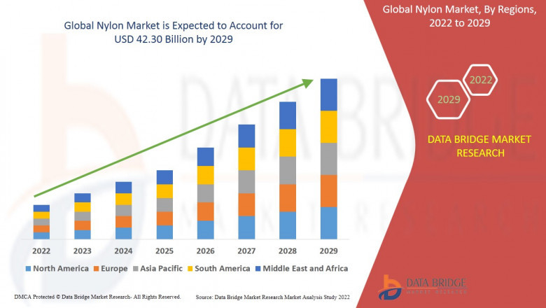 Nylon Market: Insights, Key Players, and Growth Analysis 2022 –2029