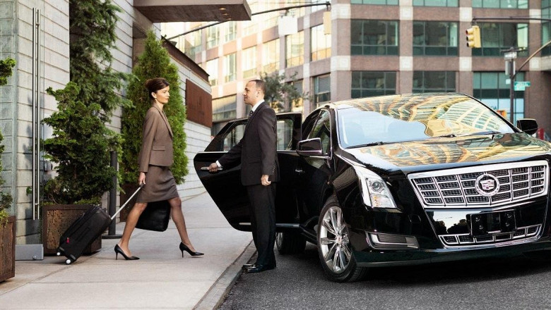 Exploring Bristol in Comfort and Style with Bristol Taxi Services