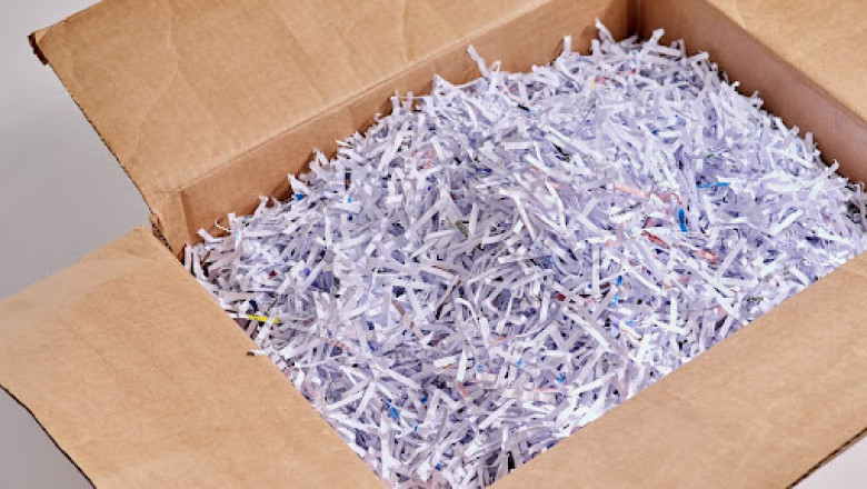 Fast And Efficient Paper Shredding in Houston, TX